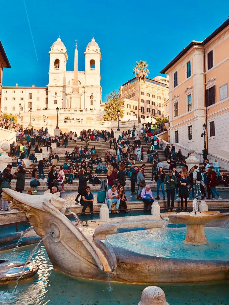 900 Piazza Del Popolo Bed & Breakfast Rome Exterior photo